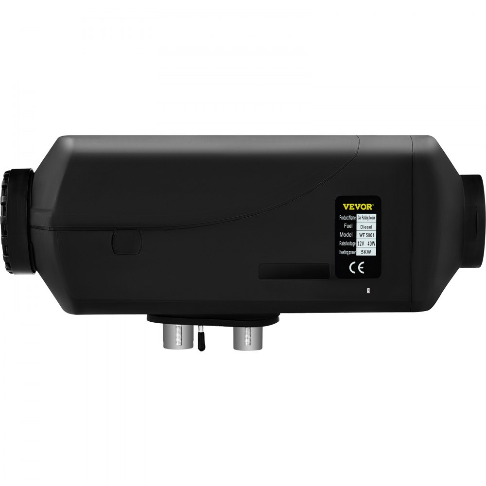 5KW Air Diesel Heater 12V voor Auto Vrachtwagens Camper Boot Bus KAN