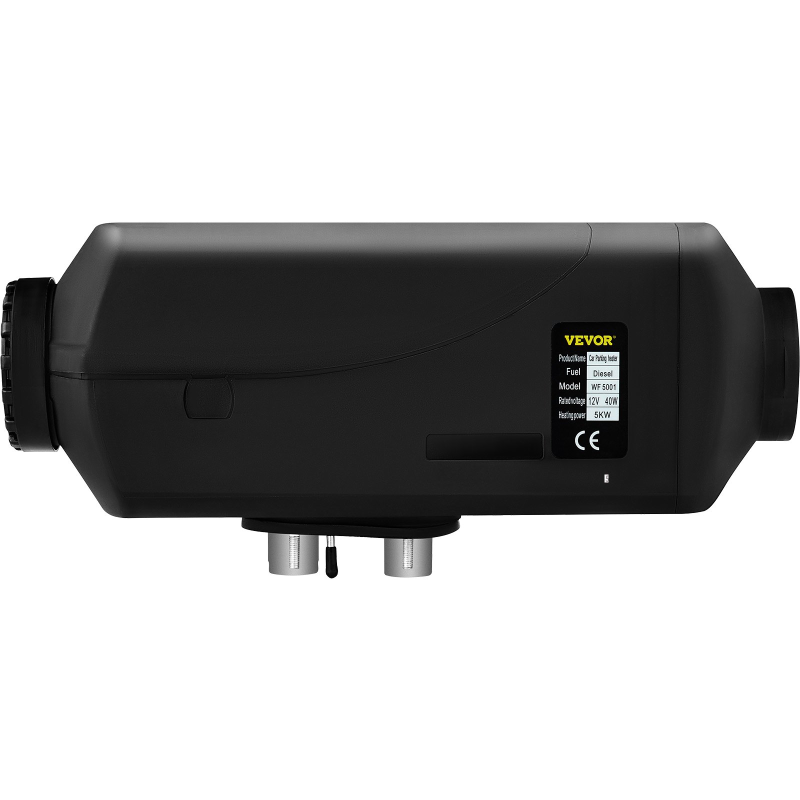 5KW Air Diesel Heater 12V voor Auto Vrachtwagens Camper Boot Bus KAN