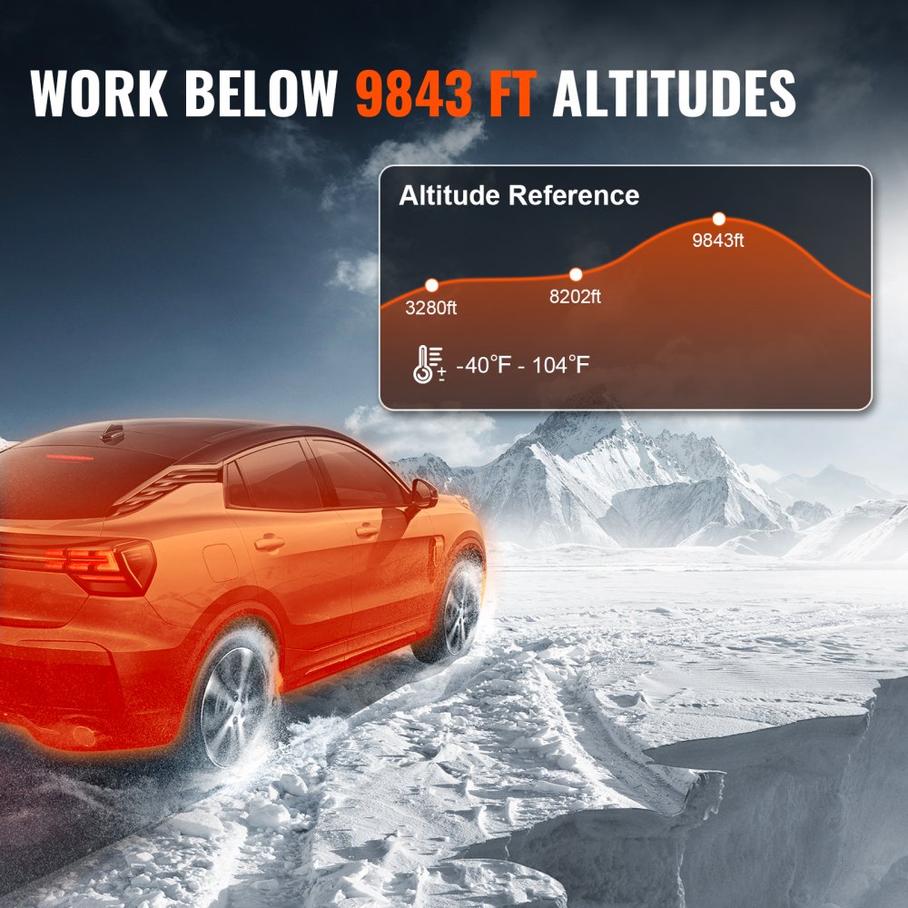 VEVOR Lucht-dieselverwarming 12 & 24 V 5-8KW, Luchtverwarmer Lucht-dieselparkeerverwarming Luchtverwarmer, 0,16-0,62 L/u Dieselverwarming met LCD-scherm en afstandsbediening Lucht-dieselverwarming