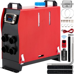 Staande verwarming, diesel, 5 kW, dieselverwarming, 12 V Staande verwarming, diesel, 5 kW, dieselverwarming, 12 V