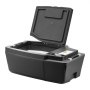 VEVOR 12 Volt Refrigerator, 21.1 QT/ 20L Car Fridge for Tesla Model 3, Portable Electric Freezer Compressor with APP Control, 12V/24V DC, -16℃ to 10℃