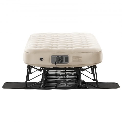 JGS® - High-End Eénpersoonsbed Met Opbergruimte, Metalen Frame En Opbergruimte En Lattenbodem JGS® - High-End Eénpersoonsbed Met Opbergruimte, Metalen Frame En Opbergruimte En Lattenbodem