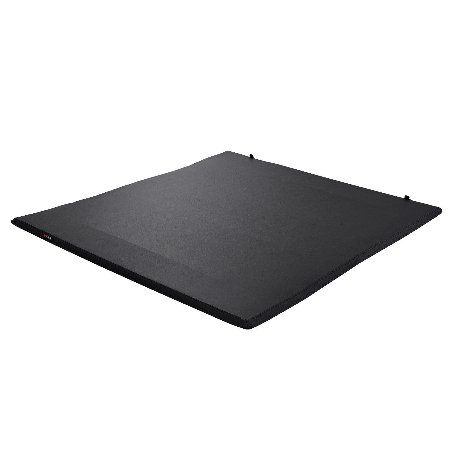 VEVOR Quad-Fold Truck Bed Tonneau Cover, Compatible with 2002-2024 Dodge Ram 1500 (Inclu. Classic & New), 2003-2024 Dodge Ram 2500 3500, Fleetside 6.4' (76.3") Bed, Fit 6.4' x 5.5' Inside Bed, Black