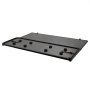 VEVOR Tri-Folding Truck Laadbakhoes, compatibel met 1999-2024 Ford F-250 F-350 Super Duty, Styleside 6,75' (81", 82") laadbak, geschikt voor 6,7' x 5,4' / 6,8' x 5,6' binnenbak