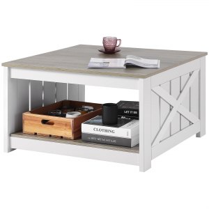 Vierkante Salontafel kopen? ✔️ Vergelijk alle aanbiedingen Vierkante Salontafel kopen? ✔️ Vergelijk alle aanbiedingen