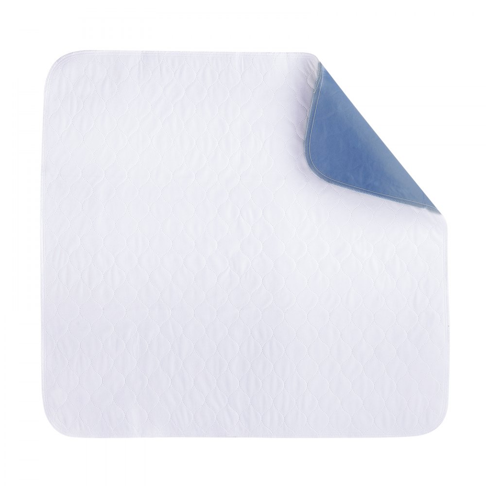 VEVOR Incontinentiepads, 864 x 914,5 mm, herbruikbare bedpads, superabsorberend en snel drogend, voor huisdieren, volwassenen, kinderen en ouderen (10 stuks)