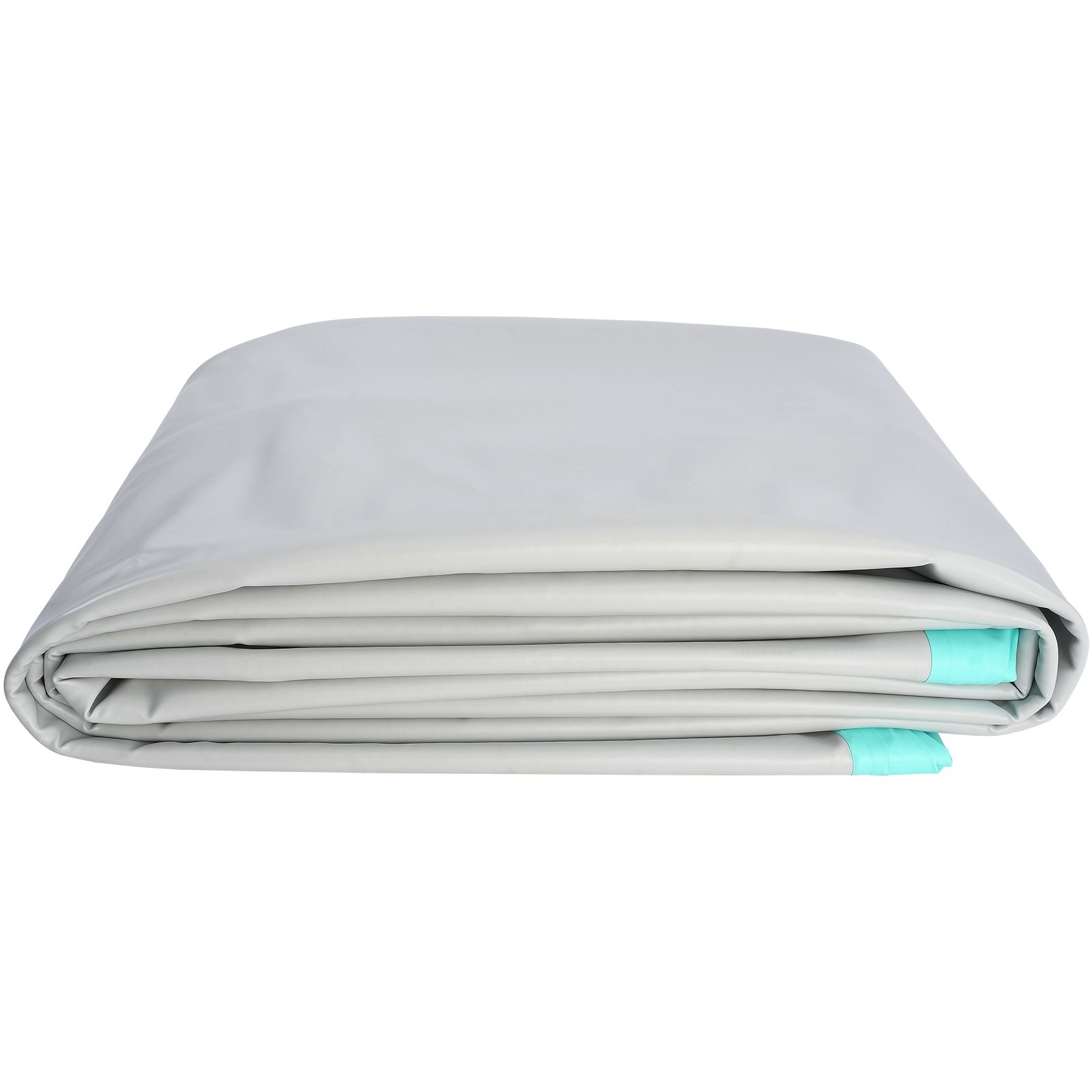 VEVOR Gymnastiek Luchtmat Opblaasbare Gymnastiek Tumbling Mat, Tumblingbaan met Elektrische Pomp, 498 x 101 x 10 cm Trainingsmatten voor Thuisgebruik/Gym/Yoga/Cheerleading Groen