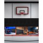 VEVOR Gym Wall Padding (150 x 50 x 5 cm) Scheurvaste wandmat, verwijderbare schuimvulling met hoge dichtheid voor wandmontage op basketbalvelden, beschermende vulling voor garagekelders