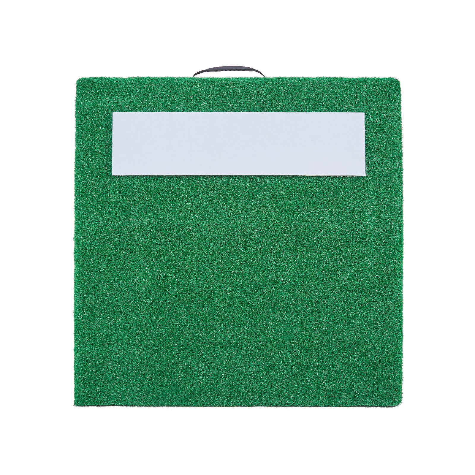 VEVOR Pitching Mound, draagbare honkbal pitcher mound, 31 inch pitchtrainingsapparatuur (buiten/binnen), softbal pitching hulpmiddelen met anti-fade grasmat, pitching rubber en draaggreep