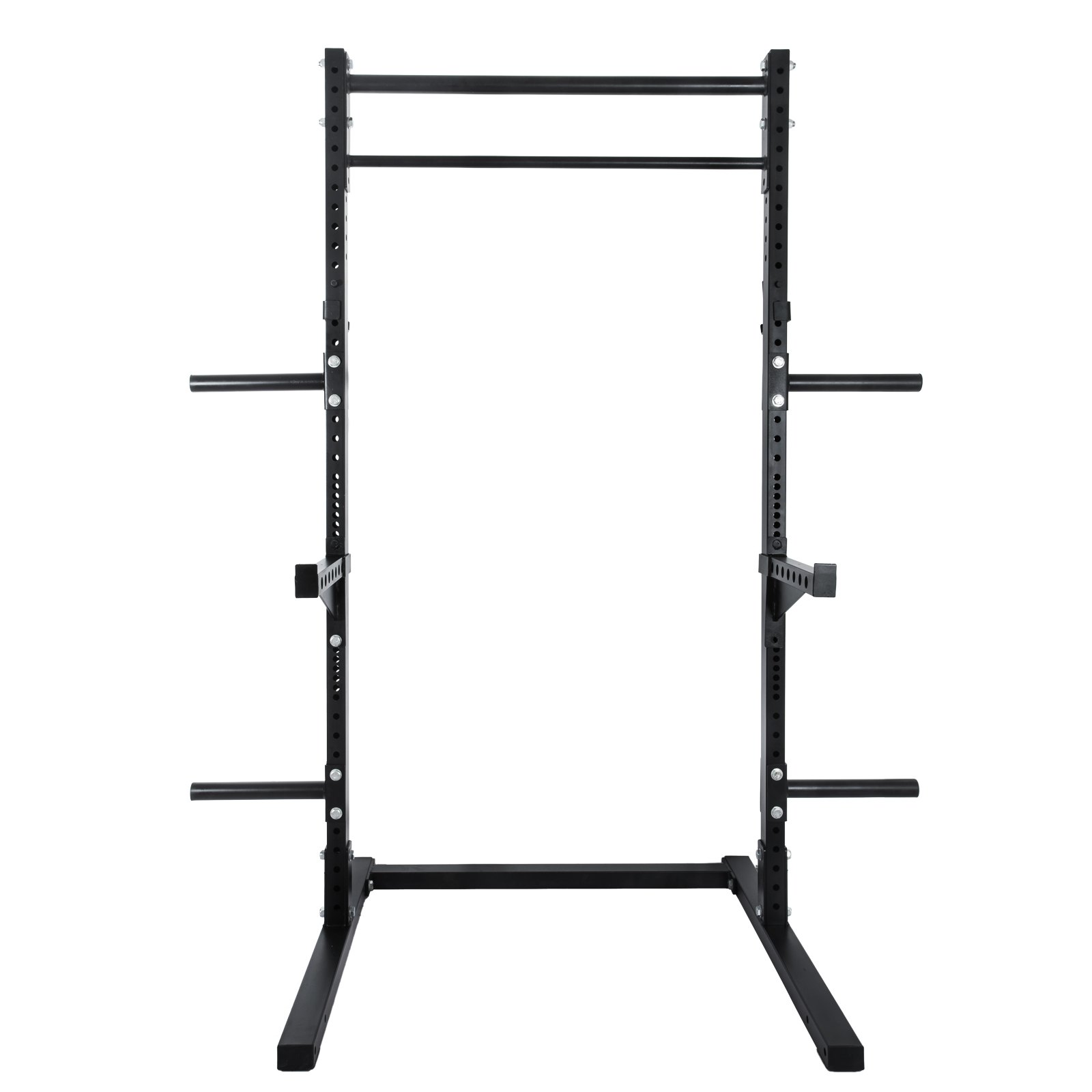 Power Rack Squat Lifting Pull Up Multi Home Gym Machine Combo Workout Stand