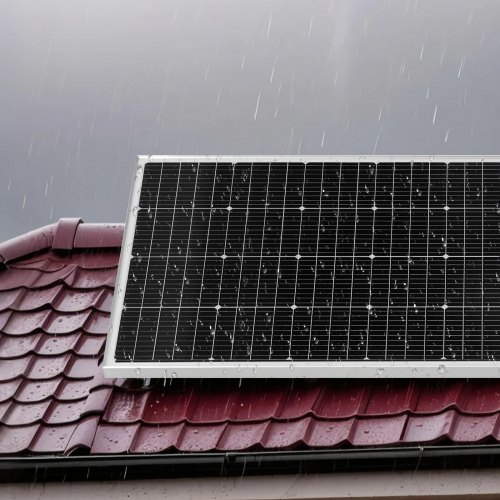 VEVOR 2 stuks 100 W zonnepaneelkit 12 V monokristallijn zonnepaneel VEVOR 2 stuks 100 W zonnepaneelkit 12 V monokristallijn zonnepaneel