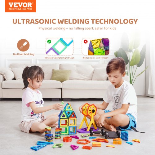 Magneo® Magnetische Bouwstenen 120-delig (2 Auto's) – Magnetisch Speelgoed 3 Jaar – Magnetic Tiles Kids – Creatieve Bouwset voor Kinderen – Educatief Magnet Speelgoed Magneo® Magnetische Bouwstenen 120-delig (2 Auto's) – Magnetisch Speelgoed 3 Jaar – Magnetic Tiles Kids – Creatieve Bouwset voor Kinderen – Educatief Magnet Speelgoed