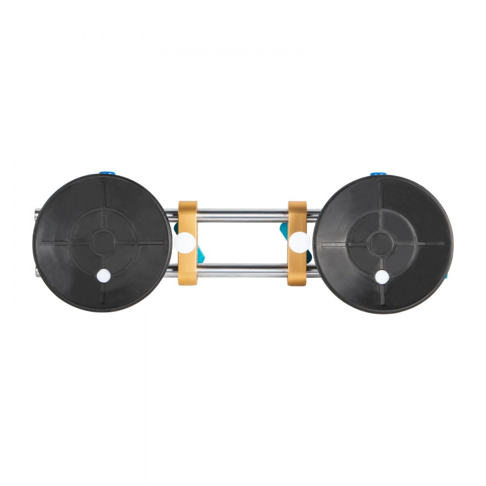 Vevor Vacuüm Zuignappen Naadloze Naad Setter Naadverbinding Nivellering 15,2 Cm