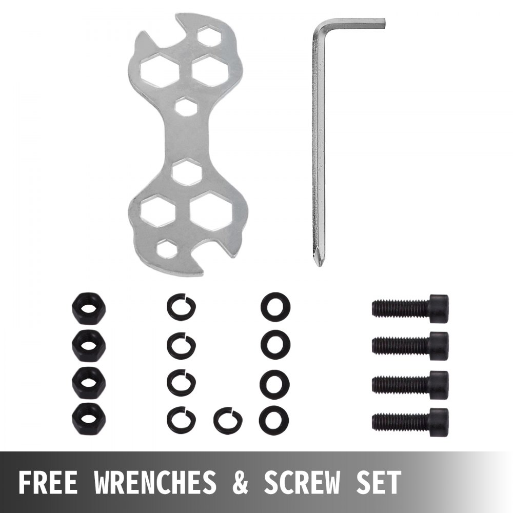 Borstelloze DC-motor Elektrische motor 48V DC 1500W elektrische fietsmotor
