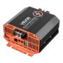 VEVOR 12V 30A DC to DC Battery Charger, 375W, On-Board Battery Charger for Lead-Acid, Lithium, AGM, GEL, and Flooded Batteries, Smart Multi-Stage Charging, for RVs, Commercial Vehicles, Boats, Yachts