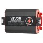 VEVOR 12V 60A DC to DC Battery Charger, 750W, On-Board Battery Charger for Lead-Acid, Lithium, AGM, GEL, and Flooded Batteries, Smart Multi-Stage Charging, for RVs, Commercial Vehicles, Boats, Yachts