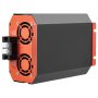 VEVOR 12V 60A DC to DC Battery Charger, 750W, On-Board Battery Charger for Lead-Acid, Lithium, AGM, GEL, and Flooded Batteries, Smart Multi-Stage Charging, for RVs, Commercial Vehicles, Boats, Yachts
