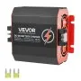 VEVOR 12V 20A DC/DC-lader 250W loodzuur-lithium-AGM GEL/natte accu's