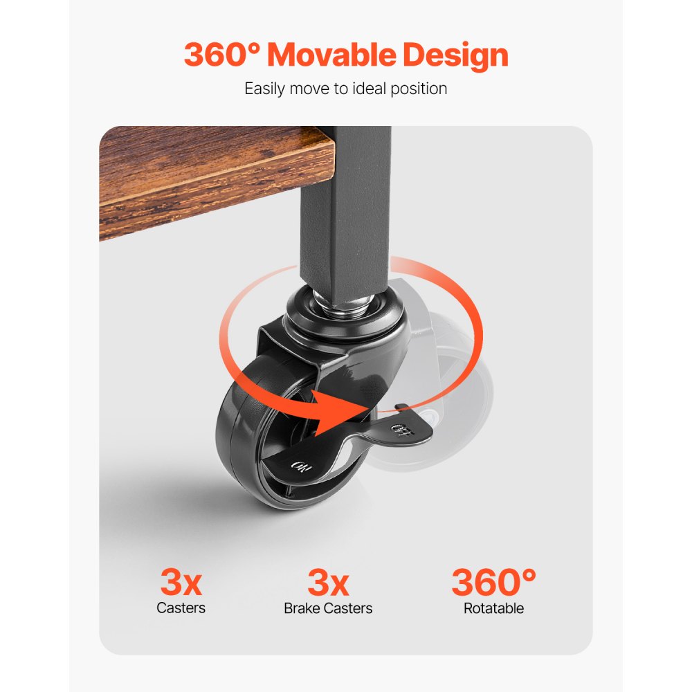 VEVOR Hengelhouder voor 12 hengels, oprolbare hengelstandaards van gelegeerd staal + MDF voor organisatie en opslag, ruimtebesparende vloerstandaard Visgerei Cadeaus voor hengelliefhebbers