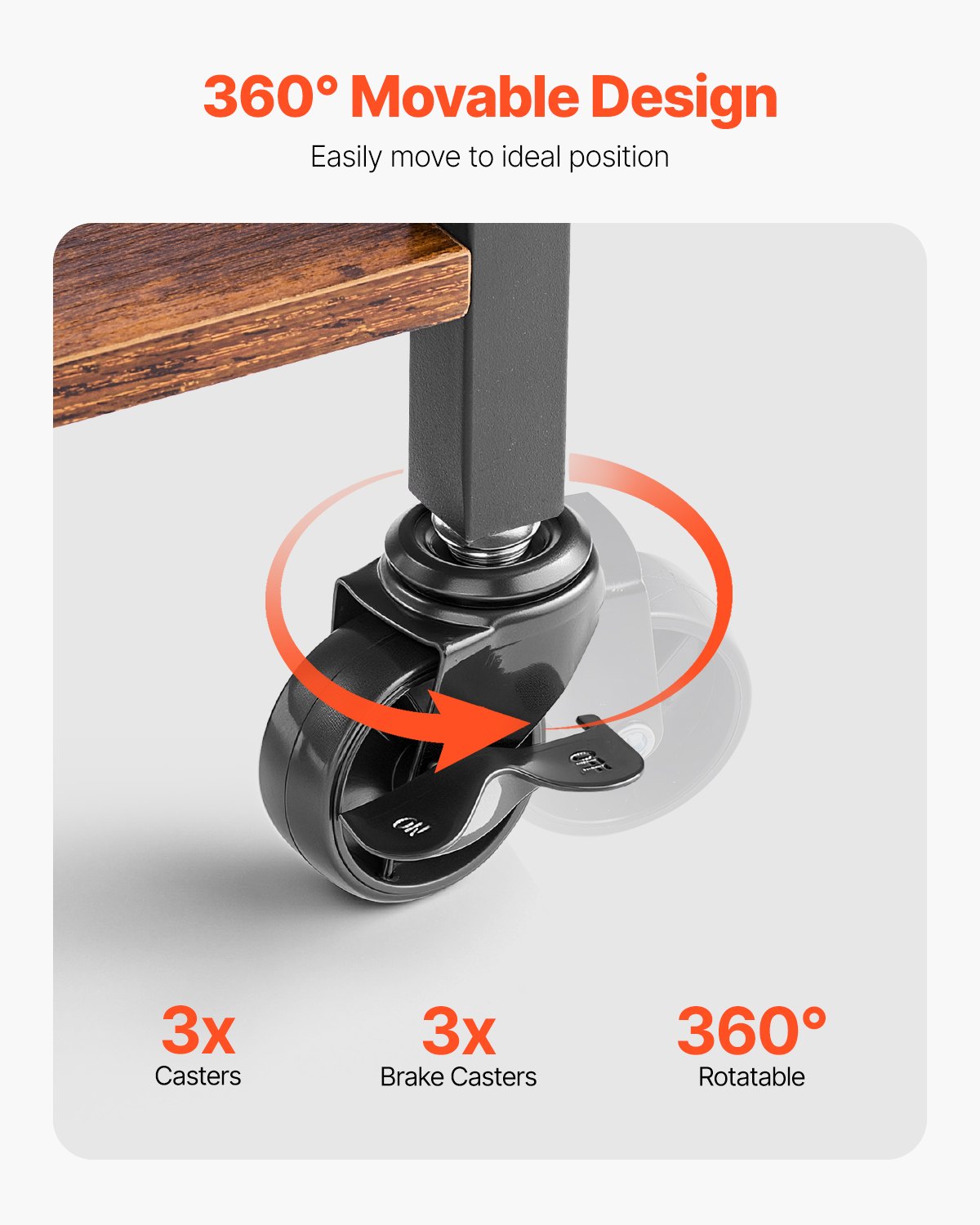 VEVOR Hengelhouder voor 12 hengels, oprolbare hengelstandaards van gelegeerd staal + MDF voor organisatie en opslag, ruimtebesparende vloerstandaard Visgerei Cadeaus voor hengelliefhebbers