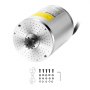 VEVOR 3000W borstelloze DC-motor 60V 4800rpm-motor voor e-bike-crossmotor