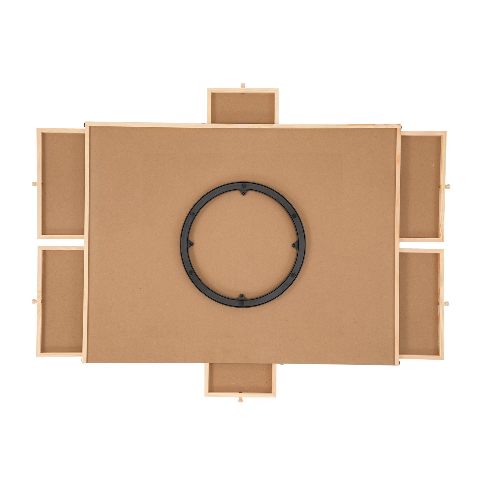 VEVOR 2000 Piece Puzzle Board Drawer Cover Portable Wooden Jigsaw 40.2"x29.4"