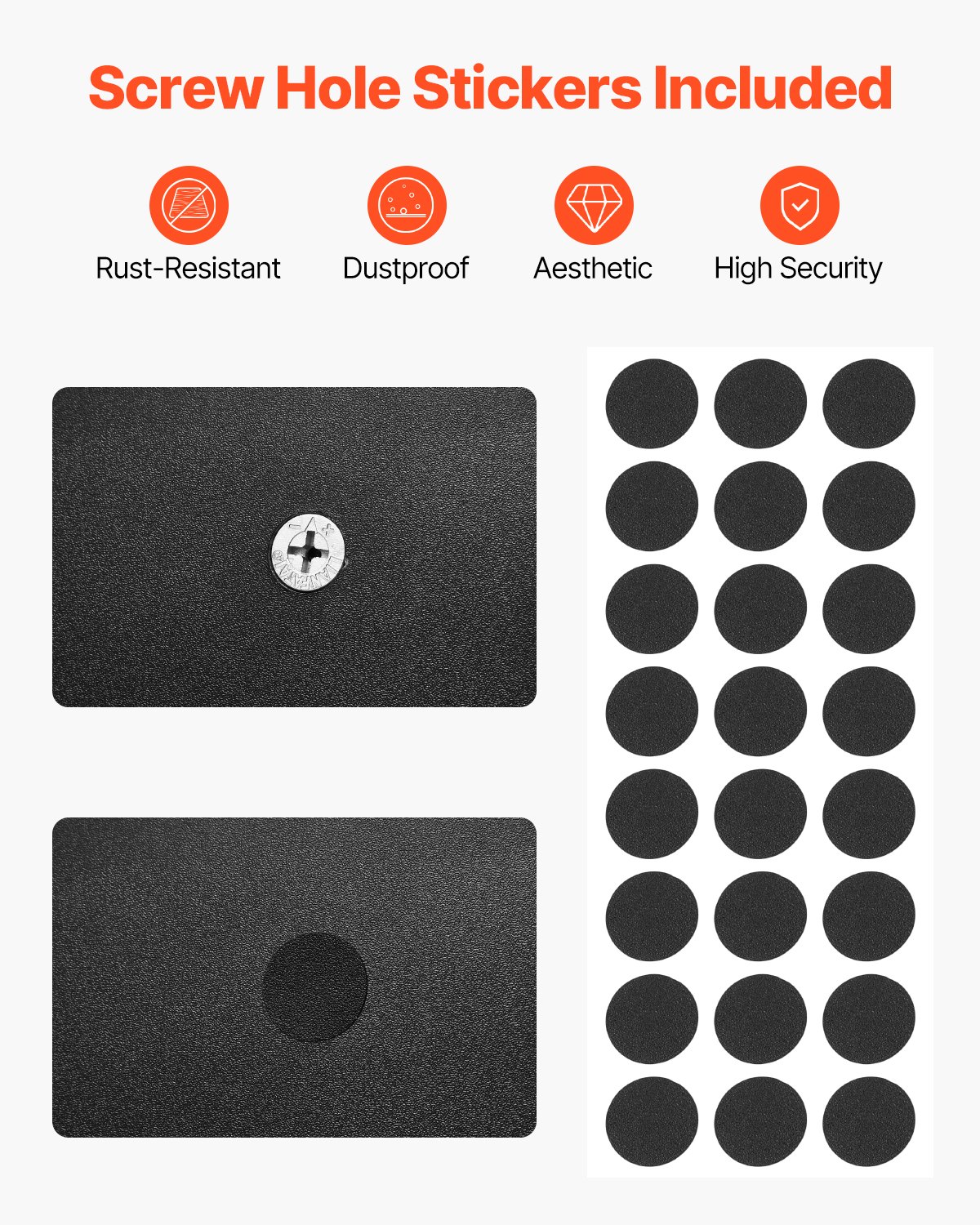 VEVOR Bureau Boekenplank 2-laags Organizer (94,5 x 24,1 x 73,4 cm) Tafelplanken Bureau Organizer Display Plank Gemaakt van Spaanplaat met Antislip Voetjes, voor Kantoor Slaapzaal, Zwart