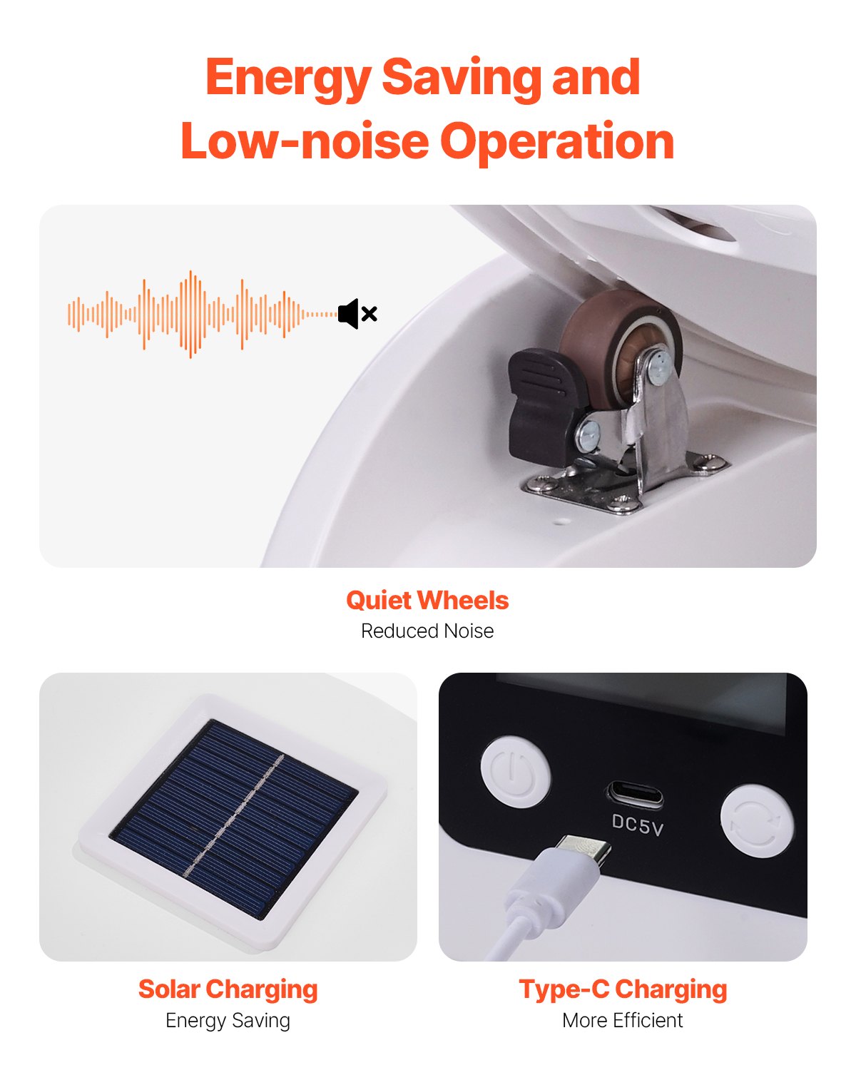 VEVOR Kattenloopwiel, 115 x 39,5 x 109 cm, Kattenloopwiel met rem en tapijt, Kattenloopband voor binnenkatten tot 13,6 kg, Kattentrainer voor de gezondheid en conditie van huisdieren