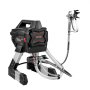 VEVOR Airless Verfspuitsysteem Airless Spuitapparaat 1,1 L/min 650 W, Airless Verfspuitapparaat 34 x 27 x 41 cm DIY Hogedruk Verfspuitsysteem Draagbare Verfspuit Verfspuit Verfspuitsysteem