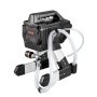 VEVOR Airless Verfspuitsysteem Airless Spuitapparaat 1,1 L/min 650 W, Airless Verfspuitapparaat 34 x 27 x 41 cm DIY Hogedruk Verfspuitsysteem Draagbare Verfspuit Verfspuit Verfspuitsysteem