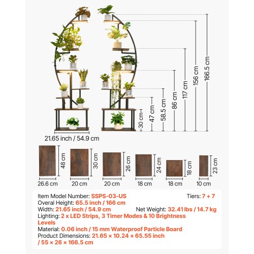 AH® Bloemenstandaard hout hoog, plantenstandaard hout, plantenrek binnen, bloemenkruk hout, hoek bloemenstandaard bamboe binnen, plantentafel, bloementrap, decoratie slaapkamer (natuur AH® Bloemenstandaard hout hoog, plantenstandaard hout, plantenrek binnen, bloemenkruk hout, hoek bloemenstandaard bamboe binnen, plantentafel, bloementrap, decoratie slaapkamer (natuur