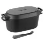  Zwart-3,31 L