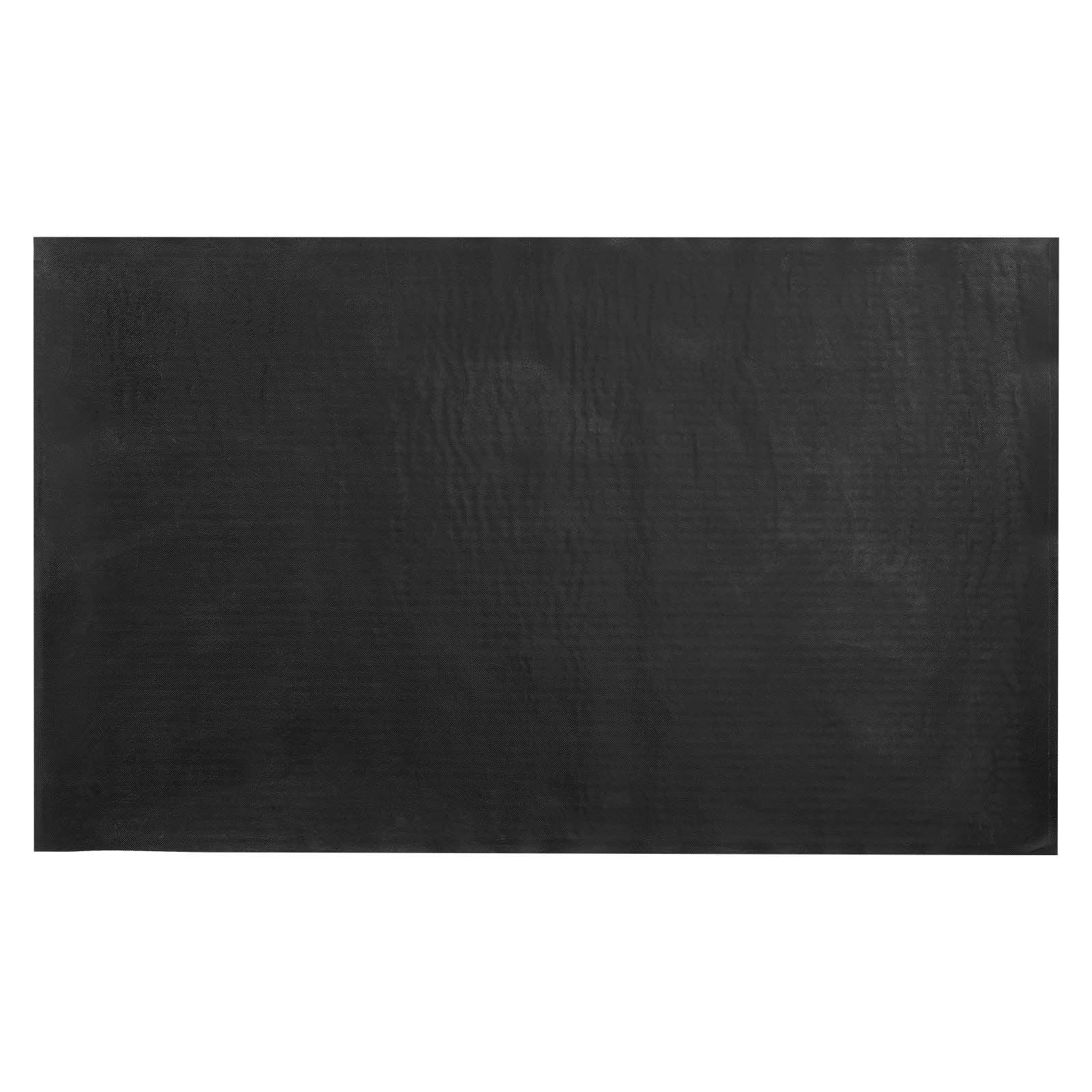 VEVOR Dirt Trapper Mat, 1524 x 914 mm, binnen- en buitendeurmat, PVC-achterkant, wasbaar entreemat voor gang, balkon, garage, gestreept, grijs