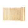 VEVOR Natural Bamboo Slat Screening, Eco-Friendly Privacy Bamboo Slat Fence, 3 ft H x 19.6 ft L Decorative Bamboo Screen Panel, for Garden, Backyard, Balcony, Patio, Pool Side