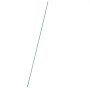 VEVOR Garden Stakes, 25 Pack, 1800 mm, Plastic Coated Metal Tomato Stakes, Garden Sticks for Plants Support, with Pointed End and Non-Slip Bumps for Growing Climbing Plants, Outdoor Vegetables