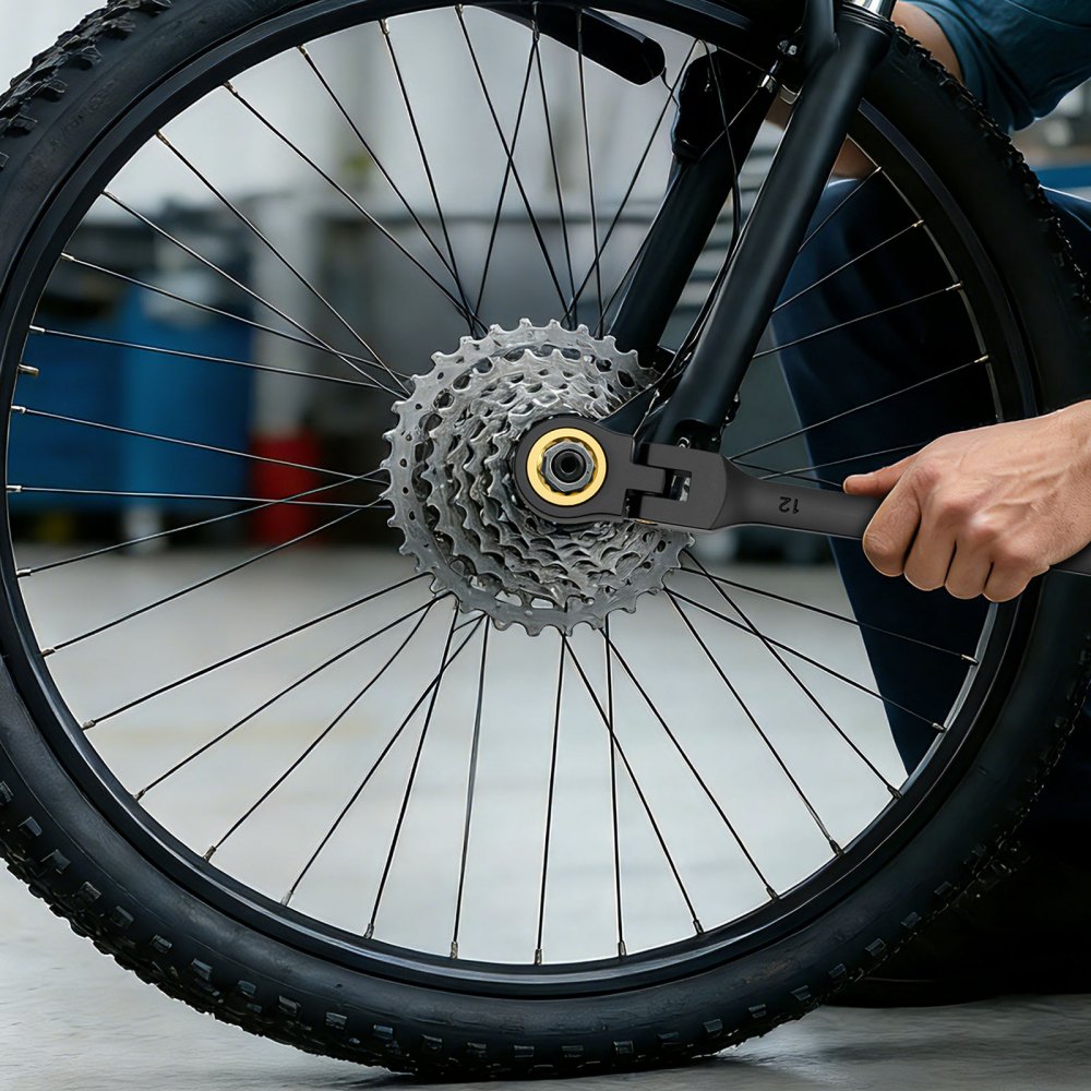 VEVOR 24-delige ratelsleutelset met flexibele kop, metrische SAE 72 tanden, ratelringsleutelset gemaakt van Cr-V-staal met opbergkoffer, steeksleutels voor huishoudelijke en autoreparaties