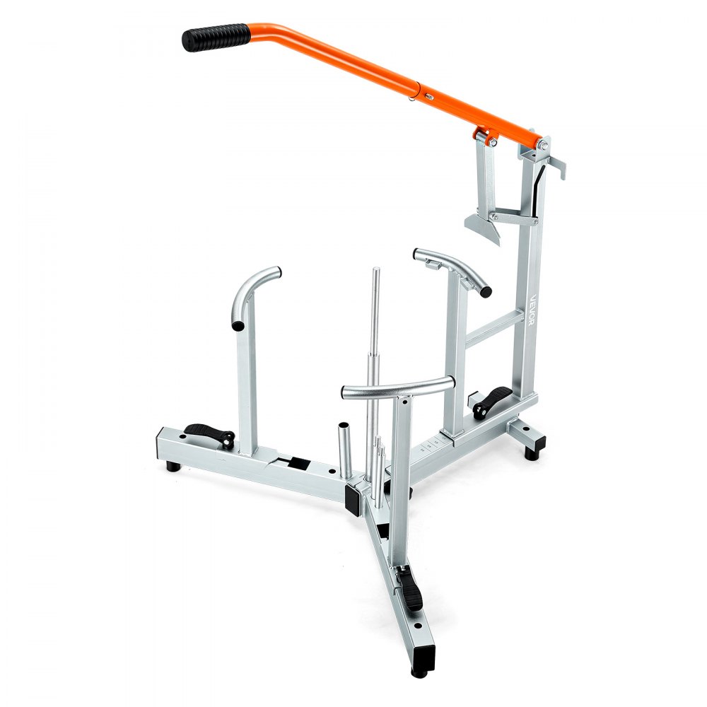 VEVOR Bandenmontageset, handmatige bandenwisselset, geschikt voor banden van 16-21 inch met assen van 15/17/20/25 mm. Wielmontagehulpmiddel voor buiten- en mobiele reparaties van universele motorfietsen en fietsen.