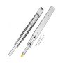 VEVOR 1 Pair Full Extension Drawer Slides 16 18 20 24 30 35 37.4 59 24 32 36 40 48 60 in, 500 lbs Load Capacity Locking Drawer Slides, Ball Bearing with Lock Side Mount Drawer Slide Rail