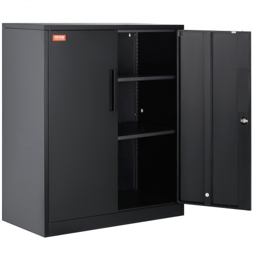 Commerciële moderne stalen archiefkast met 4 laden en sleutelslot, multifunction