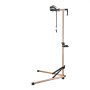 VEVOR Fietsreparatiestandaard 39,9 kg laadvermogen met 105-152 cm verstelbare hoogte en magnetische gereedschapsbak, opvouwbare onderhoudsstandaard voor mountainbikes racefietsen