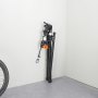 VEVOR Fietsreparatiestandaard, Fietsmontagestandaard, Robuuste montagestandaard 30 kg, In hoogte verstelbare fietsstandaard van 102-160 cm met 360° draaibare klemkop