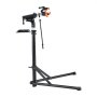 VEVOR Fietsreparatiestandaard, Fietsmontagestandaard, Robuuste montagestandaard 30 kg, In hoogte verstelbare fietsstandaard van 102-160 cm met 360° draaibare klemkop