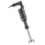 VEVOR Commercial Immersion Blender, 500W, 30 cm, Heavy-Duty Hand Mixer for Restaurant, Handheld Stick for Soups & Sauces, Pure-Copper Motor, Variable Speed, Stainless Steel 3-Blade Head, Lock