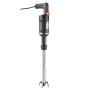 VEVOR Commercial Immersion Blender, 500W, 41 cm, Heavy-Duty Hand Mixer for Restaurant, Handheld Stick for Soups & Sauces, Pure-Copper Motor, Variable Speed, Stainless Steel 3-Blade Head, Lock
