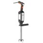VEVOR Commercial Immersion Blender, 750W, 36 cm, Heavy-Duty Hand Mixer for Restaurant, Handheld Stick for Soups & Sauces, Pure-Copper Motor, Variable Speed, Stainless Steel 3-Blade Head, Handle