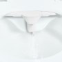VEVOR Bidet Attachment for Toilet, 0.3" Ultra Thin Bidet Toilet Seat Attachment - Dual Retractable Nozzles, Adjustable Water Pressure, Non-Electric Cold Water Sprayer for Front Rear Water Wash, White