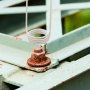 VEVOR Inductieverwarmingsspiraalset, 8 stuks, hittebestendig inductieverwarmingsgereedschap met flexibiliteit en lange levensduur voor het verwijderen van vastgeroeste schroeven en moeren.