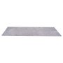 VEVOR Tapijttegels 457,2 x 457,2 x 12 mm, 10-pack, zelfklevende tapijtbedekking 2,0 m², tapijtvloer, eenvoudig zelf te vervangen voor woonkamer en kantoor, grijs