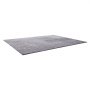 VEVOR Tapijttegels 457,2 x 457,2 x 12 mm, 10-pack, zelfklevende tapijtbedekking 2,0 m², tapijtvloer, eenvoudig zelf te vervangen voor woonkamer en kantoor, grijs