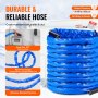 VEVOR 100ft Heated Water Hose for RV -45℉ Antifreeze Heated Drinking Water Hose